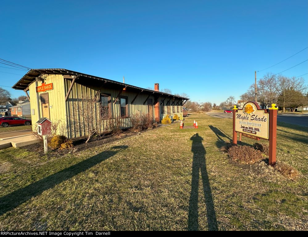 Former PRR depot